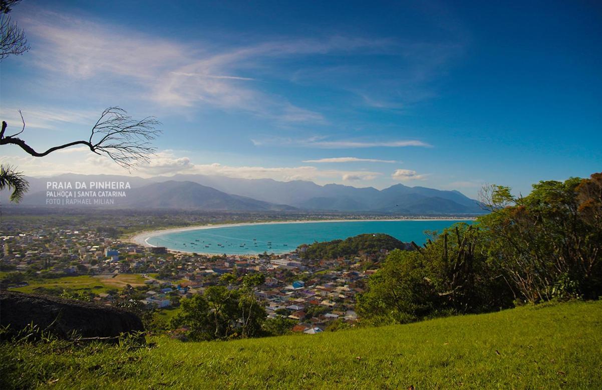 Willa Cabana Magica Praia E Floresta, Vale Da Utopia, Pinheira Guarda do Embaú Zewnętrze zdjęcie