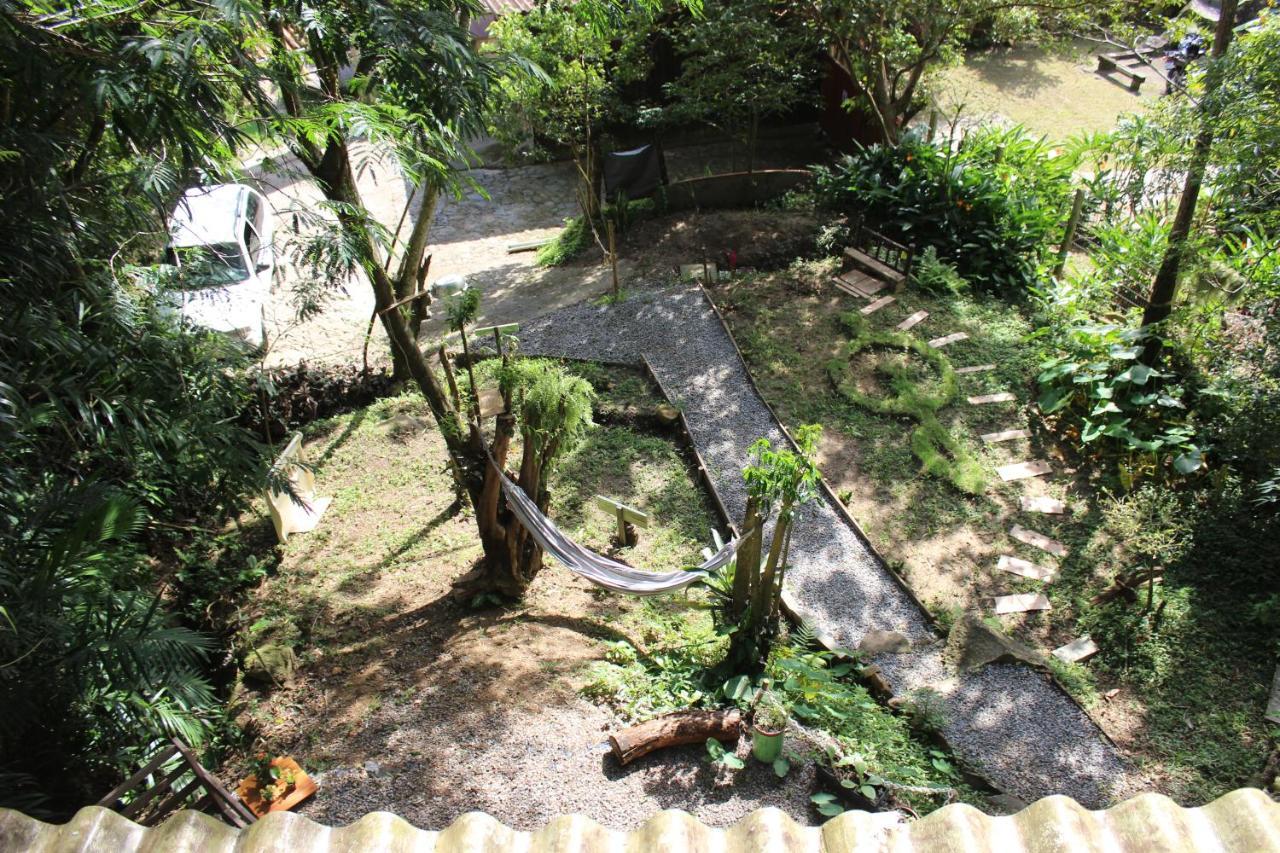 Willa Cabana Magica Praia E Floresta, Vale Da Utopia, Pinheira Guarda do Embaú Zewnętrze zdjęcie