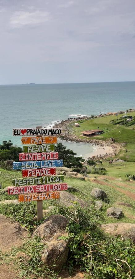 Willa Cabana Magica Praia E Floresta, Vale Da Utopia, Pinheira Guarda do Embaú Zewnętrze zdjęcie