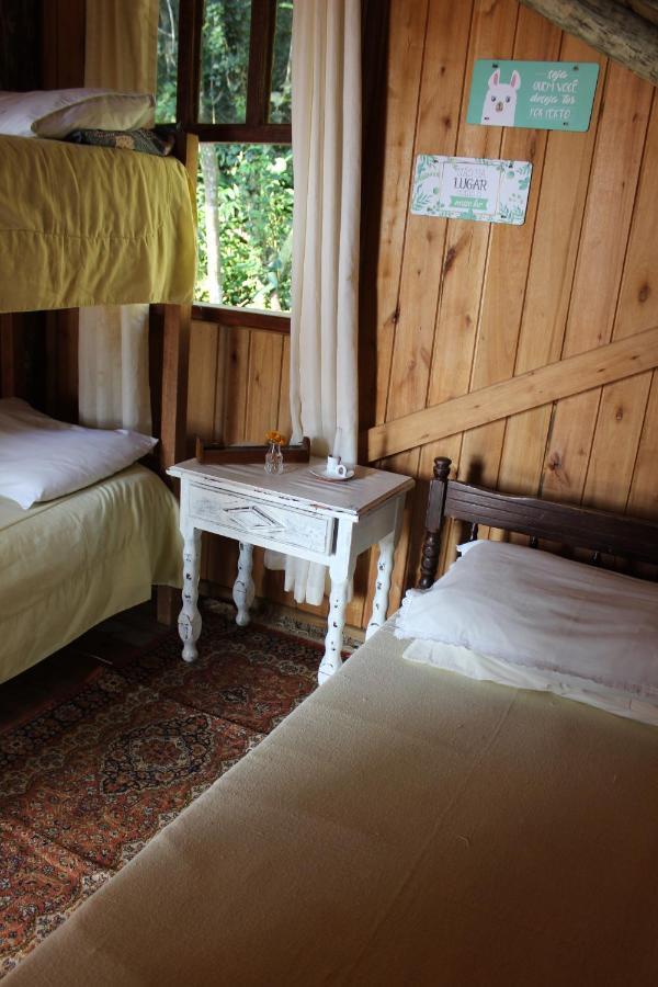 Willa Cabana Magica Praia E Floresta, Vale Da Utopia, Pinheira Guarda do Embaú Zewnętrze zdjęcie