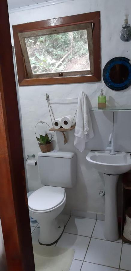 Willa Cabana Magica Praia E Floresta, Vale Da Utopia, Pinheira Guarda do Embaú Zewnętrze zdjęcie