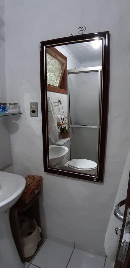 Willa Cabana Magica Praia E Floresta, Vale Da Utopia, Pinheira Guarda do Embaú Zewnętrze zdjęcie
